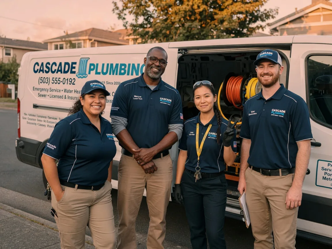 Emergency Plumber company in New Providence, IA