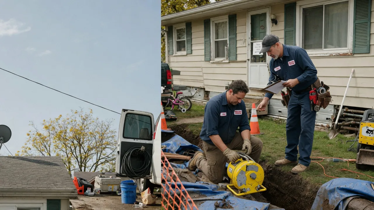 Emergency Plumber in New Providence, IA near me